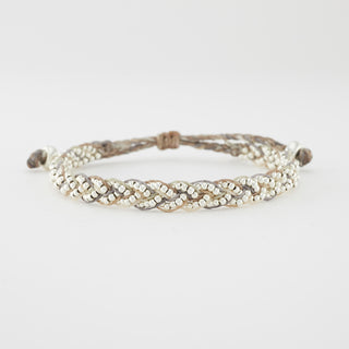 Luna Plait Special Armband 925 Silber