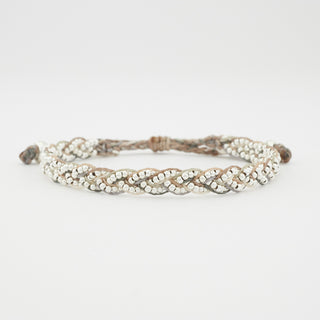 Luna Plait Special Armband 925 Silber