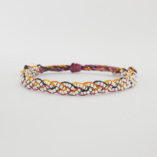 Luna Plait Special Armband 925 Silber