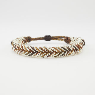 Reptile Special Armband 925 Silber