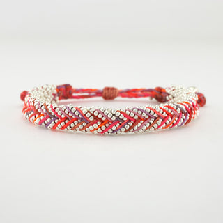 Reptile Special Armband 925 Silber