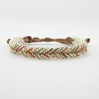 Reptile Special Armband 925 Silber