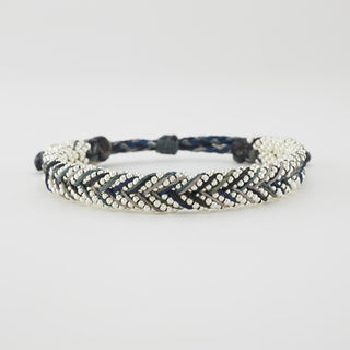 Reptile Special Armband 925 Silber