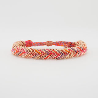 Reptile Special Armband Roségoldvergoldet