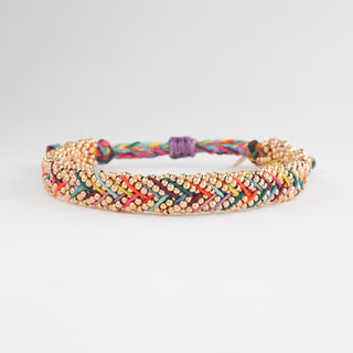 Reptile Special Armband Roségoldvergoldet