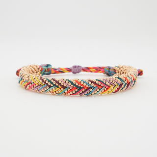 Reptile Special Armband Roségoldvergoldet