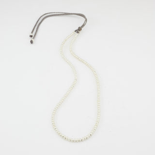 Luna Mini Kette 925 Silber