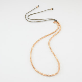 Luna Mini Kette 750 Roségold