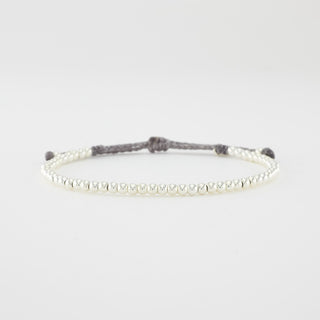 Luna Mini Pure Armband 925 Silber