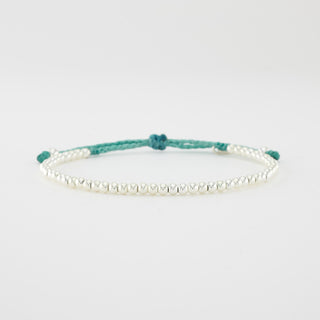 Luna Mini Pure Armband 925 Silber