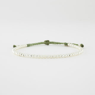 Luna Mini Pure Armband 925 Silber