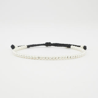 Luna Mini Pure Armband 925 Silber
