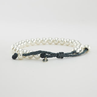 Luna Massive Pure Armband 925 Silber