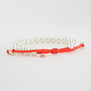 Luna Massive Pure Armband 925 Silber