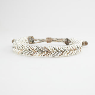 Reptile Special Armband 925 Silber