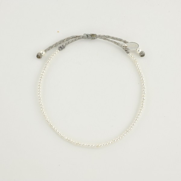 Luna Micro Pure Armband - 925 Silber